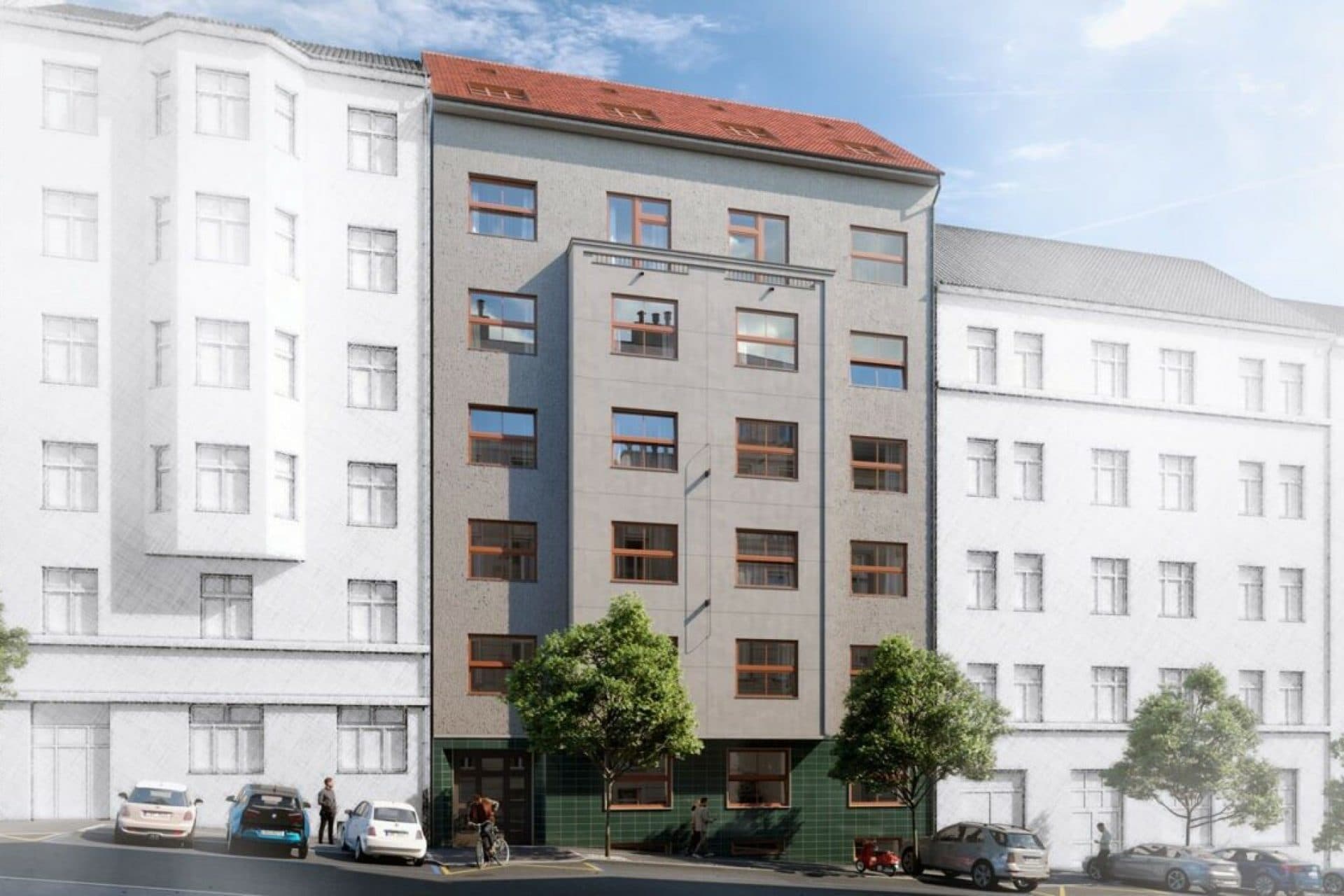Sudoměřská 23 - foto 2