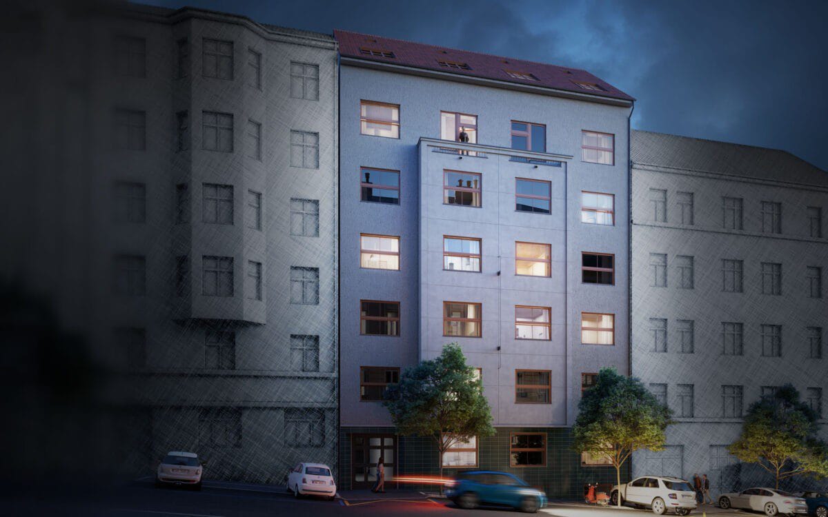 Sudoměřská 23 3