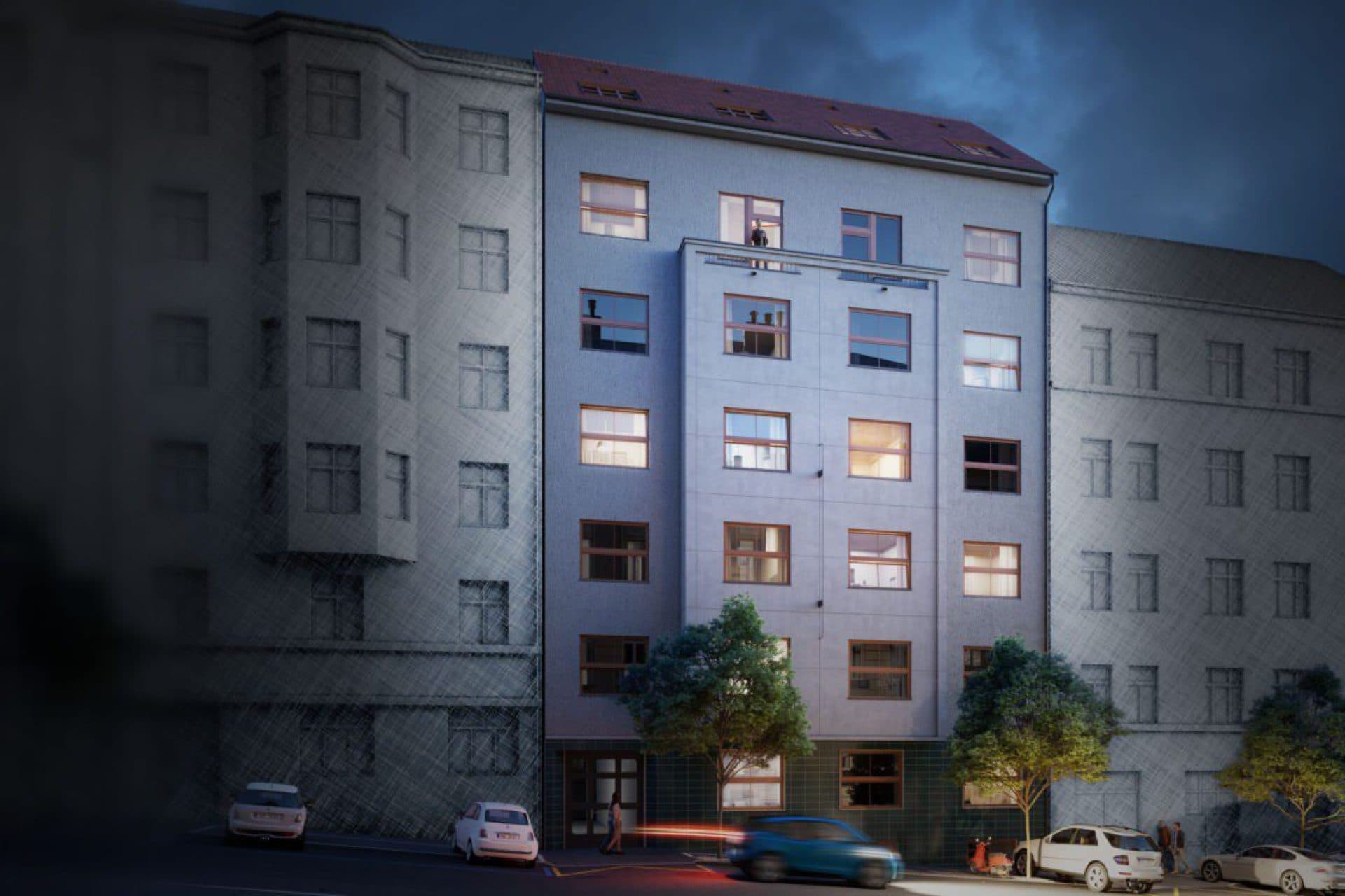 Sudoměřská 23 - foto 4