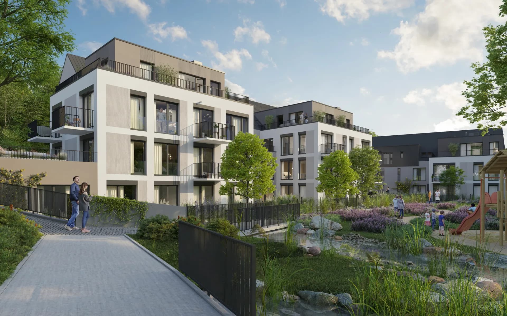 Lysolajský dvůr - foto 2