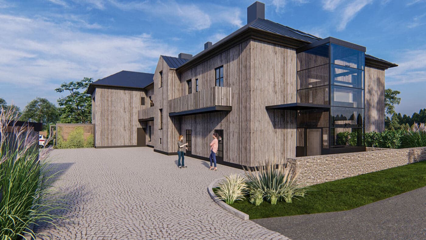 Rezidence Arnoštov - foto 3