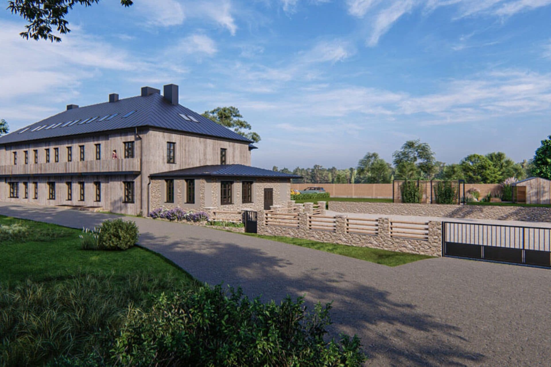 Rezidence Arnoštov - foto 4