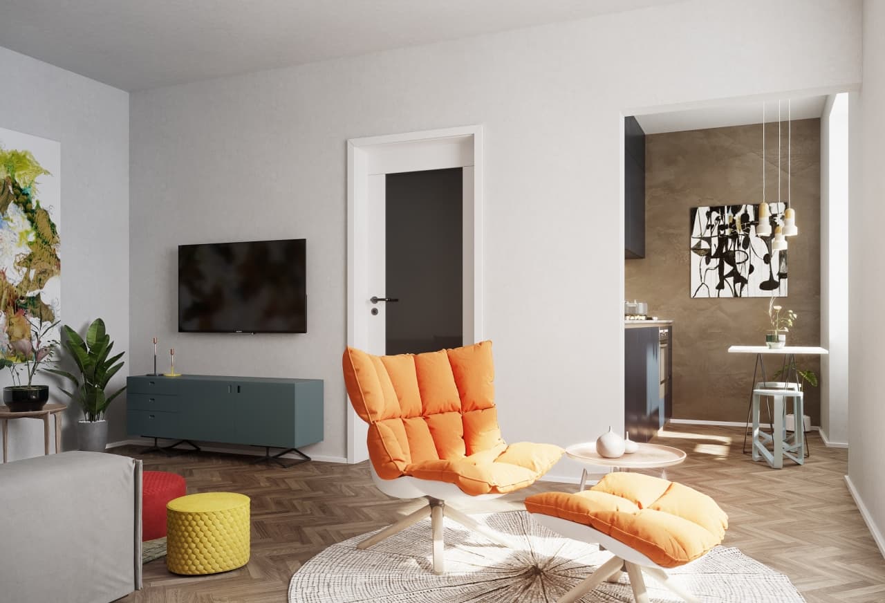 Za Strahovem - foto 3