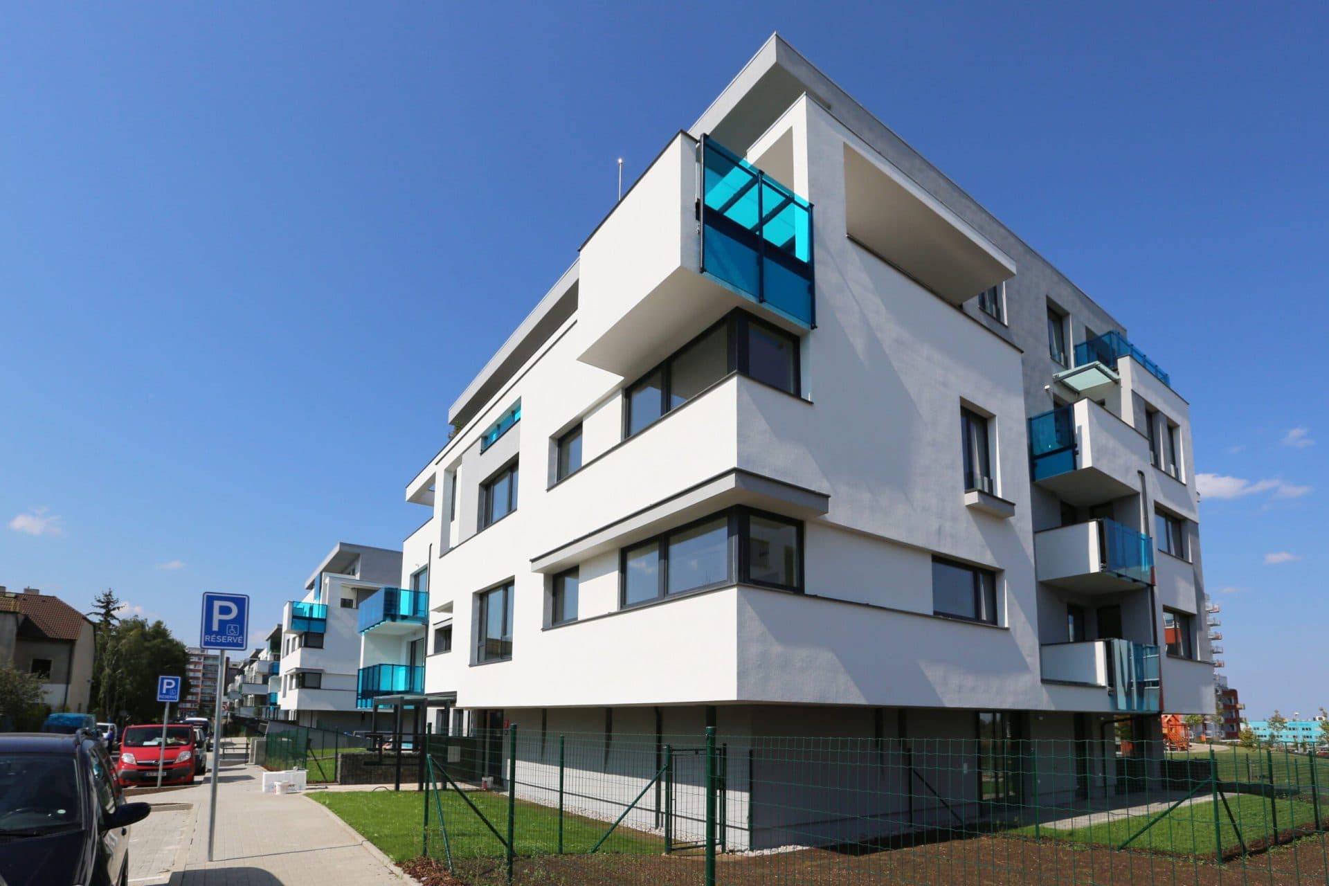 2Barevné Letňany III. Etapa - foto 2