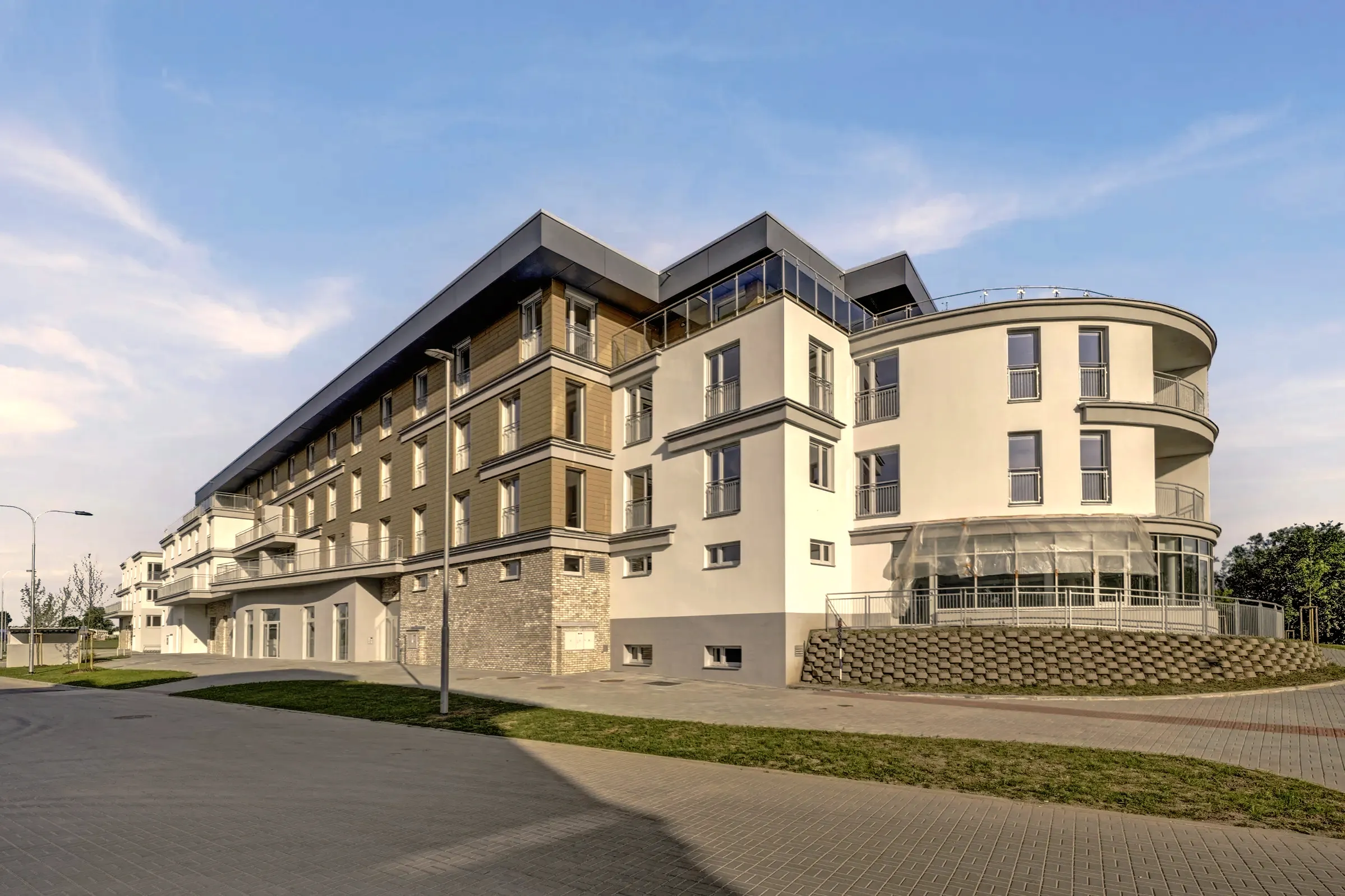 Nové Ohrazenice - etapa V - foto 2