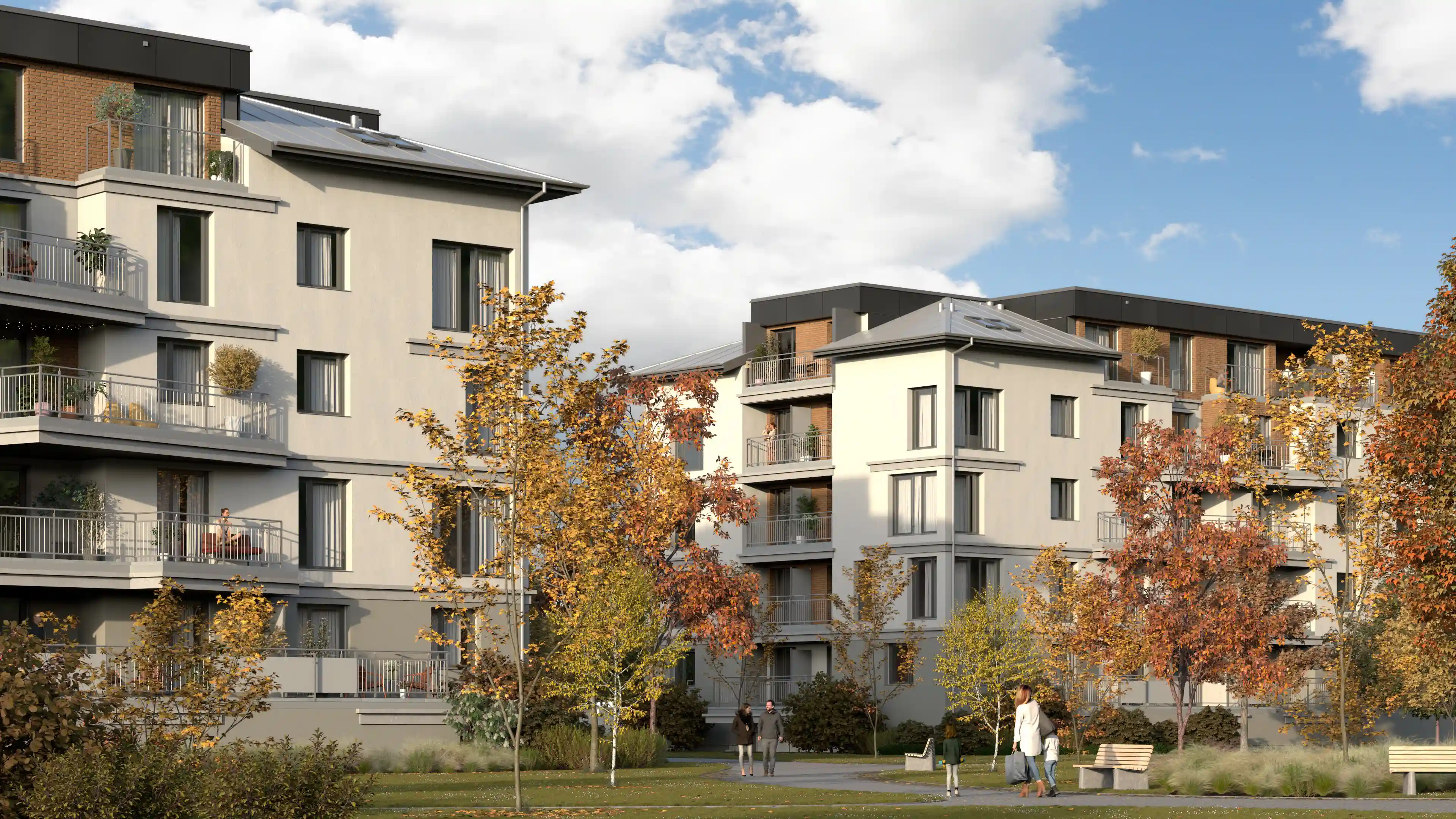 Nové Ohrazenice - etapa V - foto 4