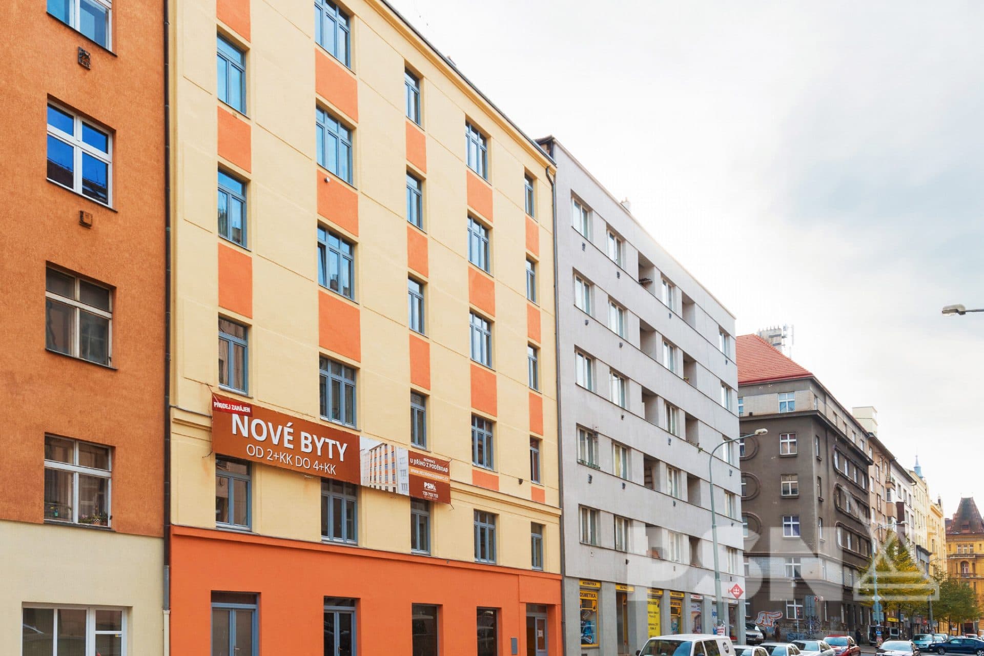 Rezidence U Jiřího z Poděbrad - foto 1