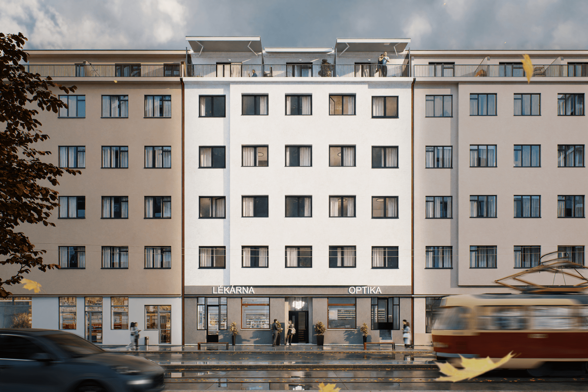 Želivského 3 - foto 3
