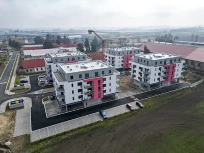 Nové Dašice - foto 1