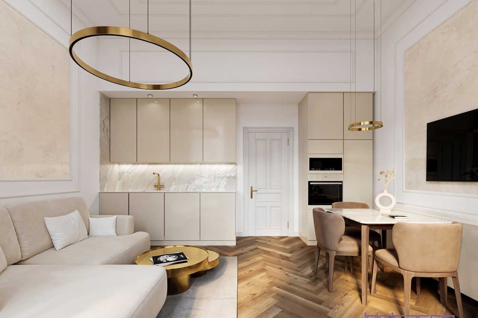 Rezidence Královská