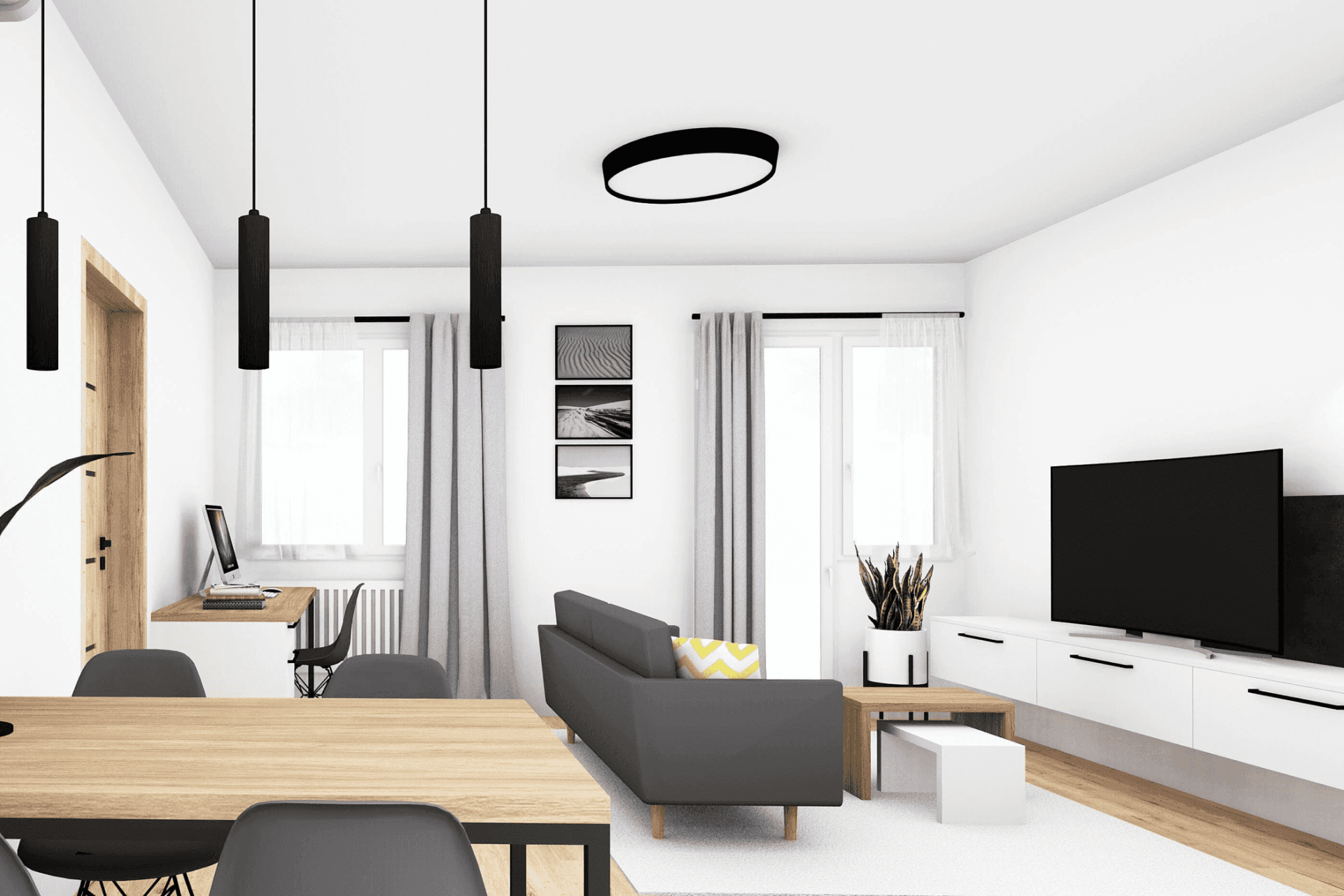 Bytový dům Pohořelice - foto 4