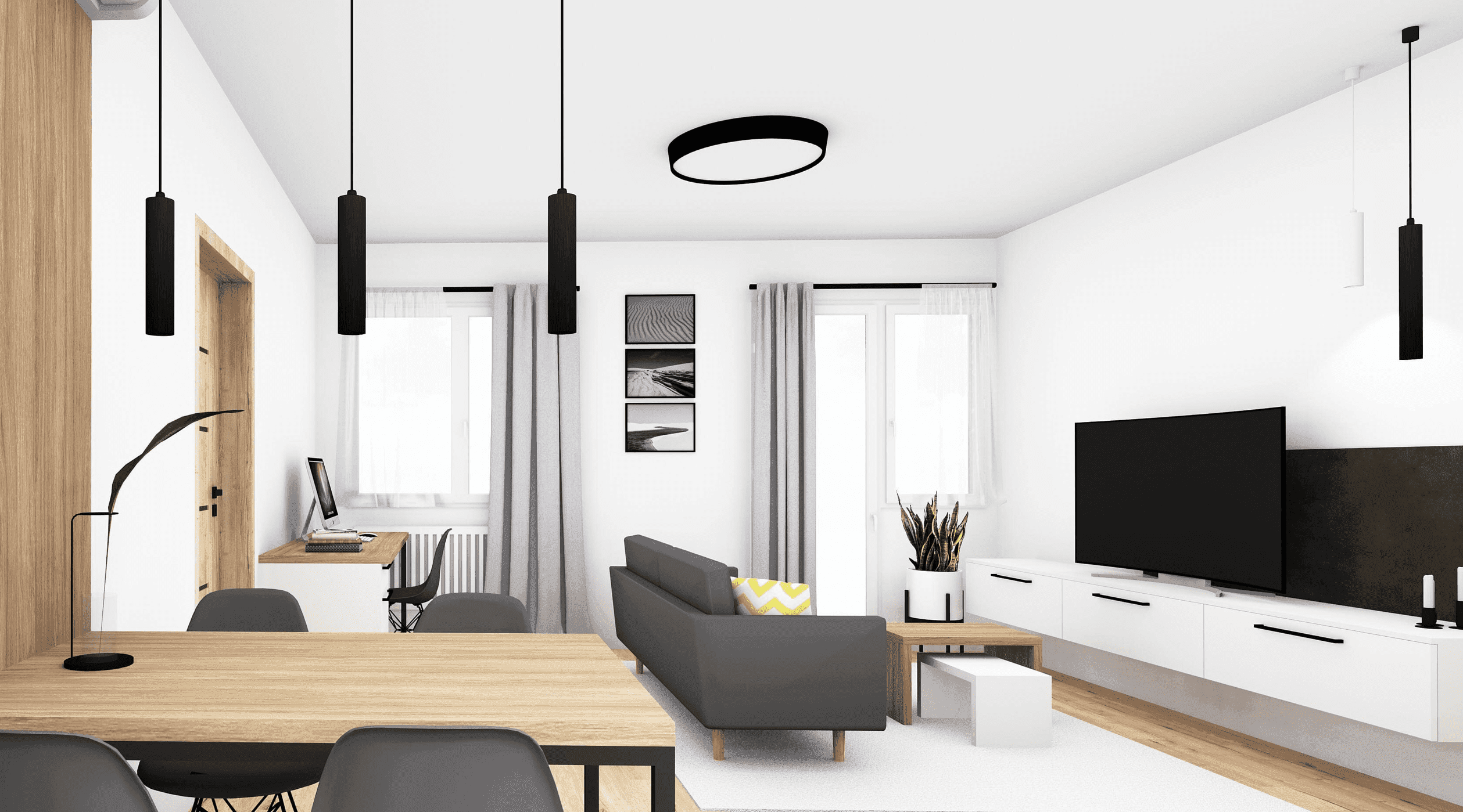 Bytový dům Pohořelice - foto 5