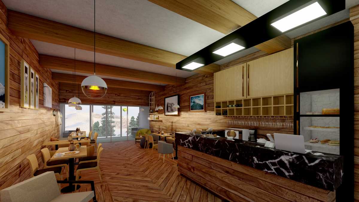 Resort Výsluní - foto 2