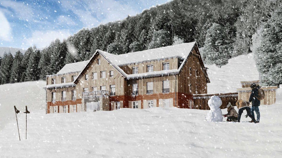 Resort Výsluní - foto 4