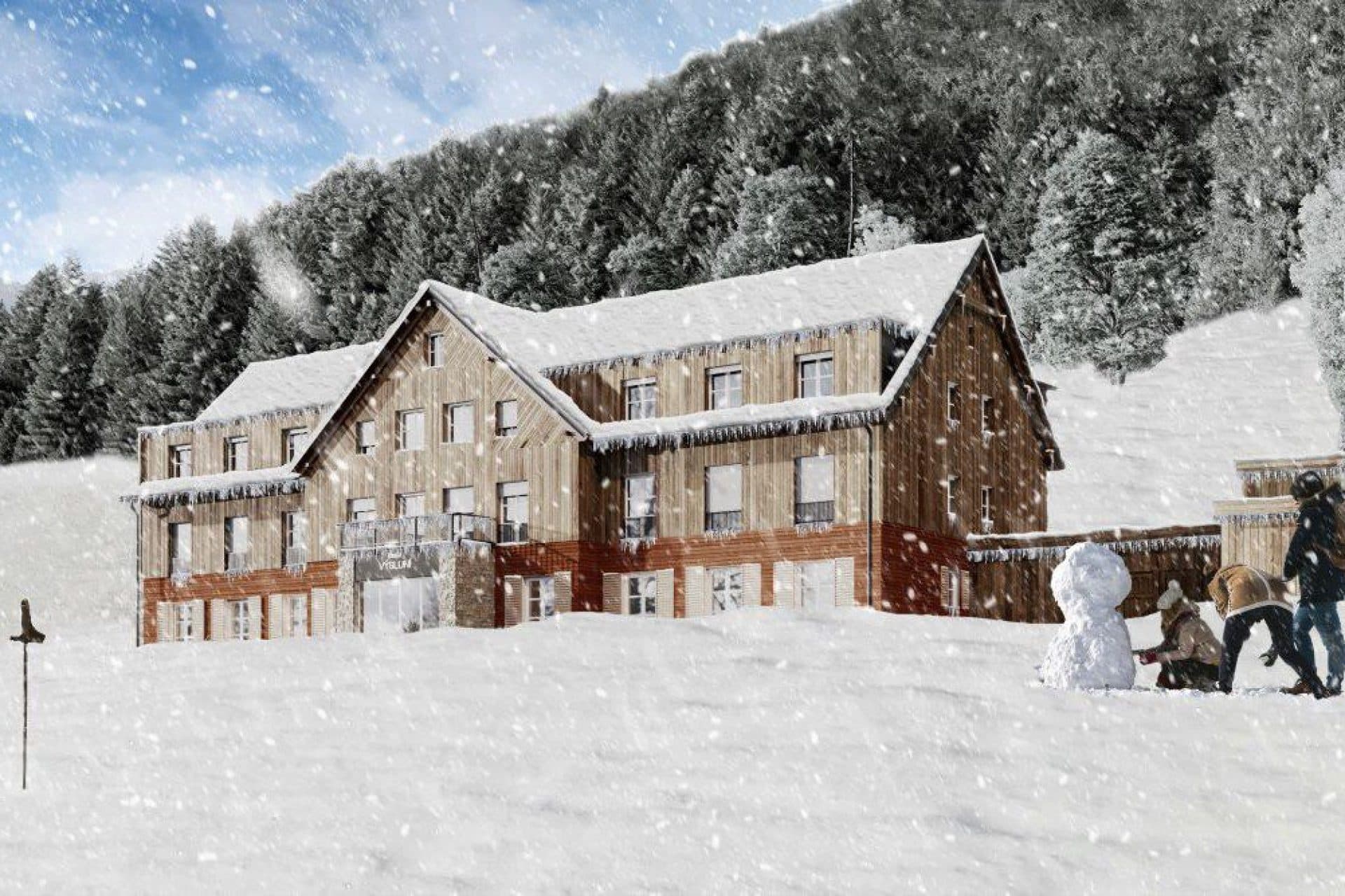 Resort Výsluní - foto 5