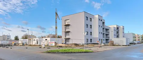 Rezidence Zahrada II. etapa