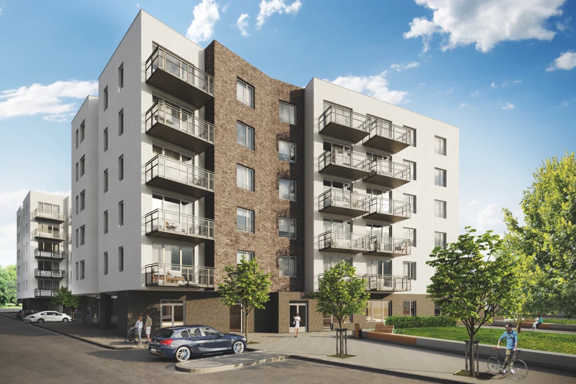 Rezidence Harfistka - foto 1