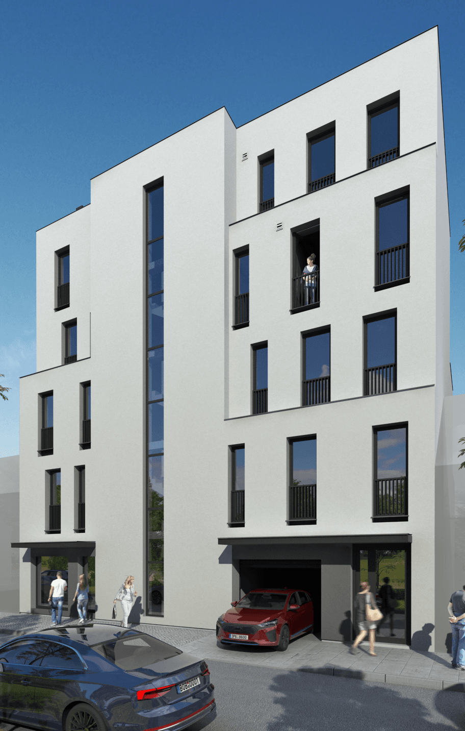 Rezidence Gočárova - foto 2