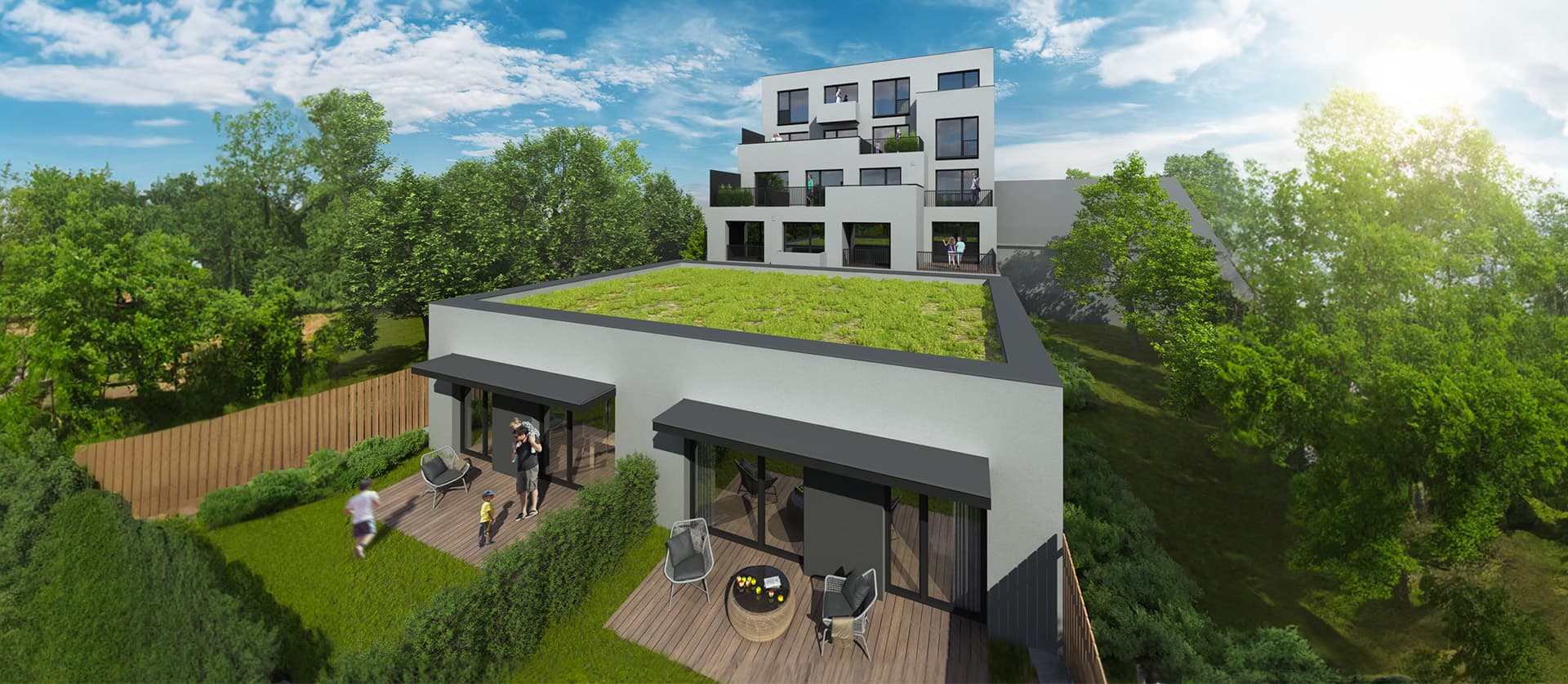 Rezidence Gočárova