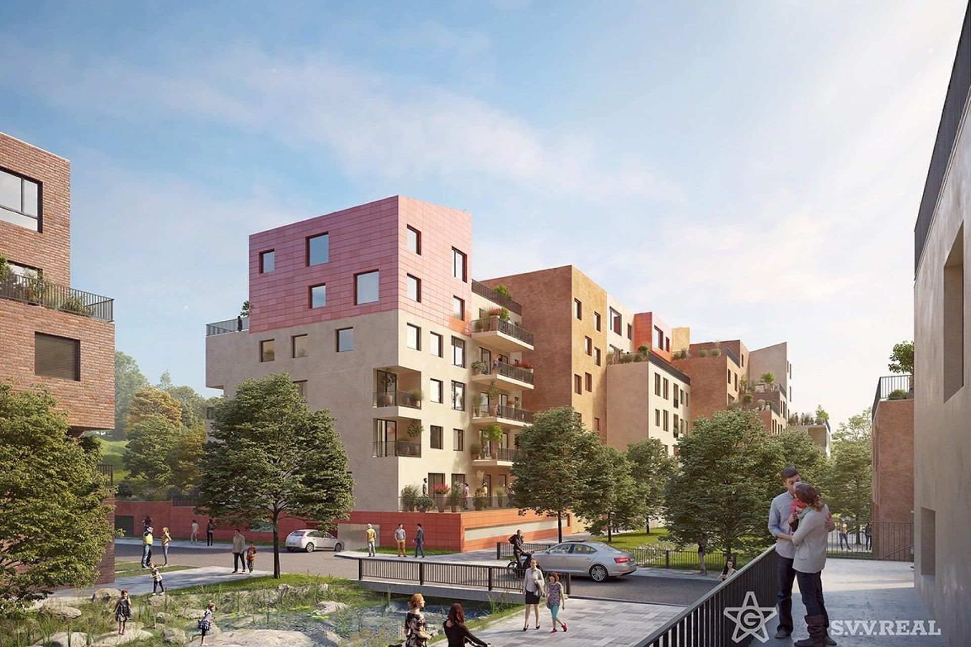 Krumlovský Vltavín - foto 3