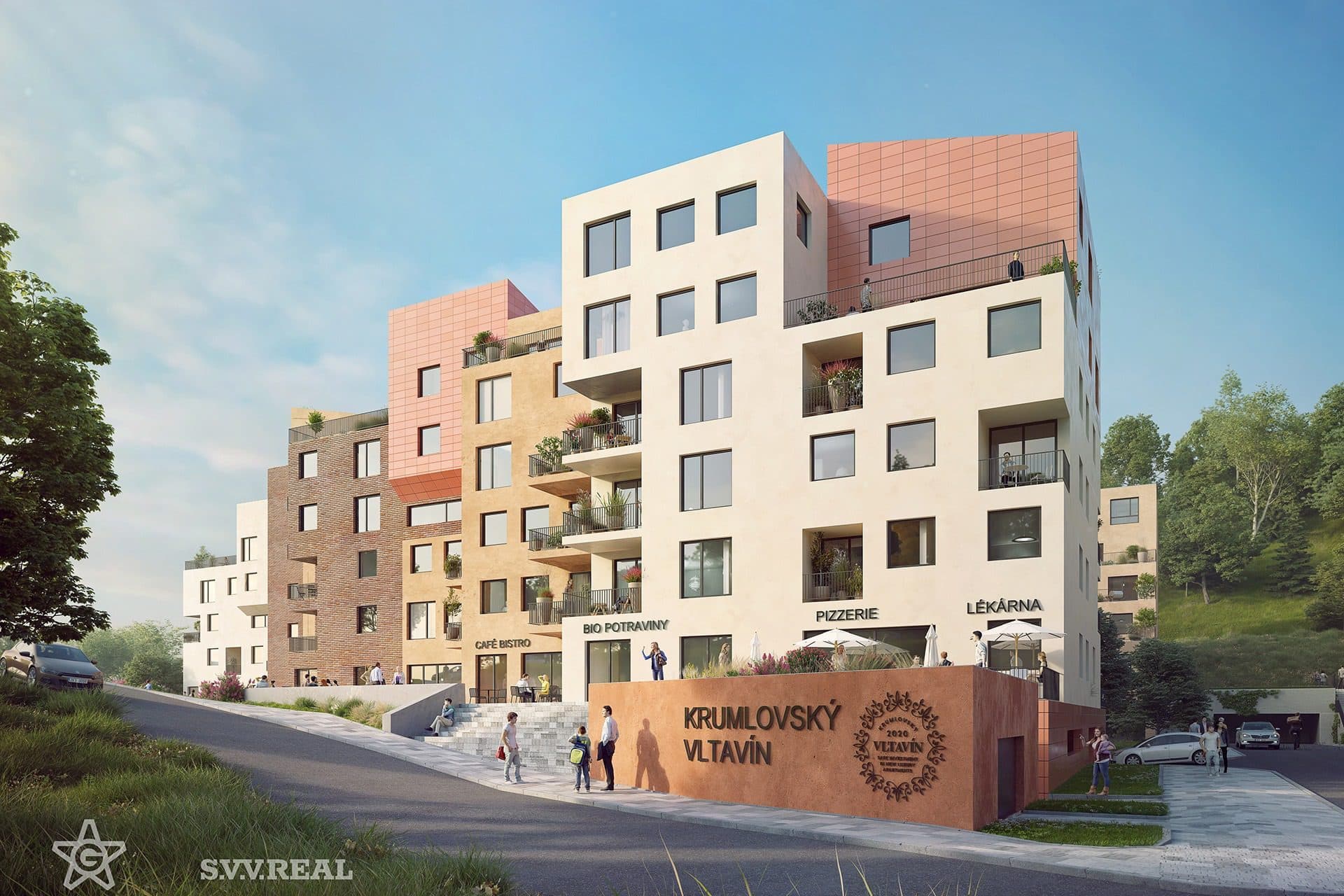 Krumlovský Vltavín - foto 4