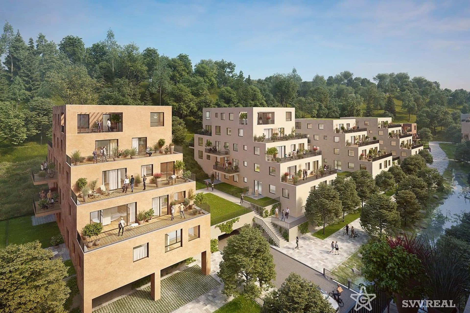 Krumlovský Vltavín - foto 1