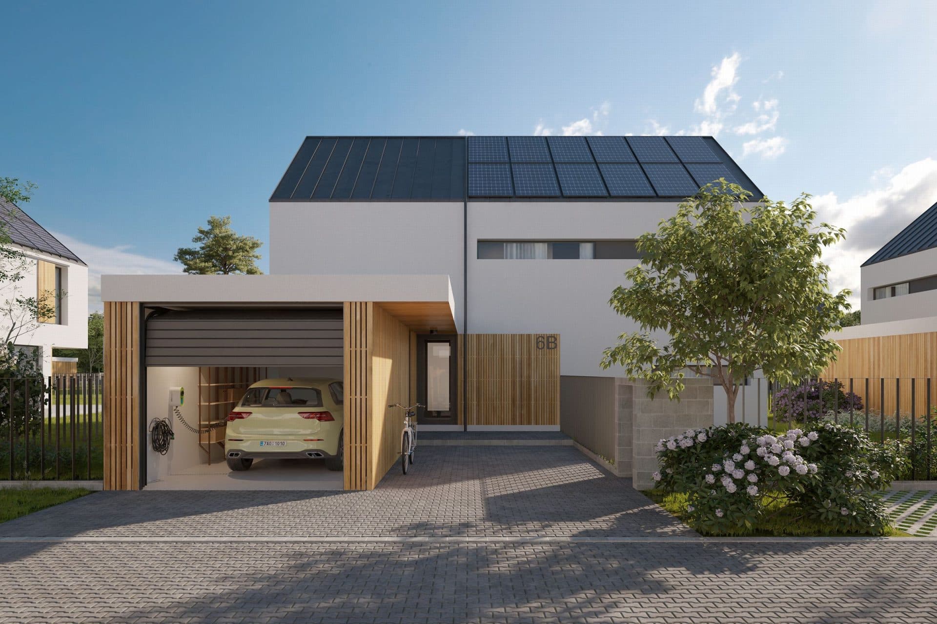 Ctěnický háj - RD - foto 5