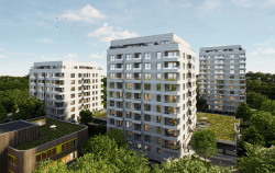 REZIDENCE NOVÁ TRNOVÁ - BD B