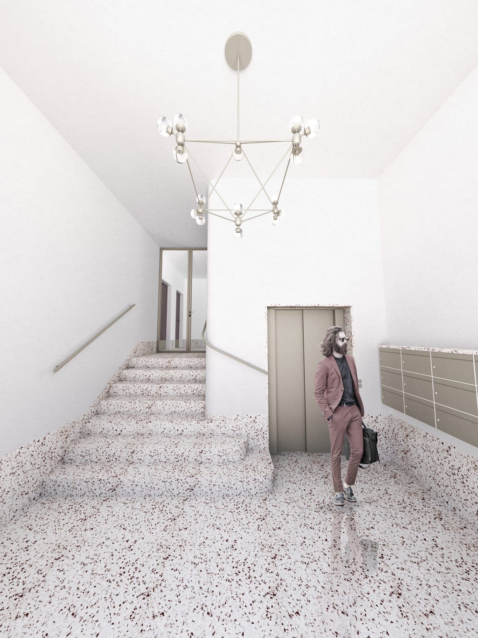 Rezidence Zlatá Pole - 2. etapa - foto 2