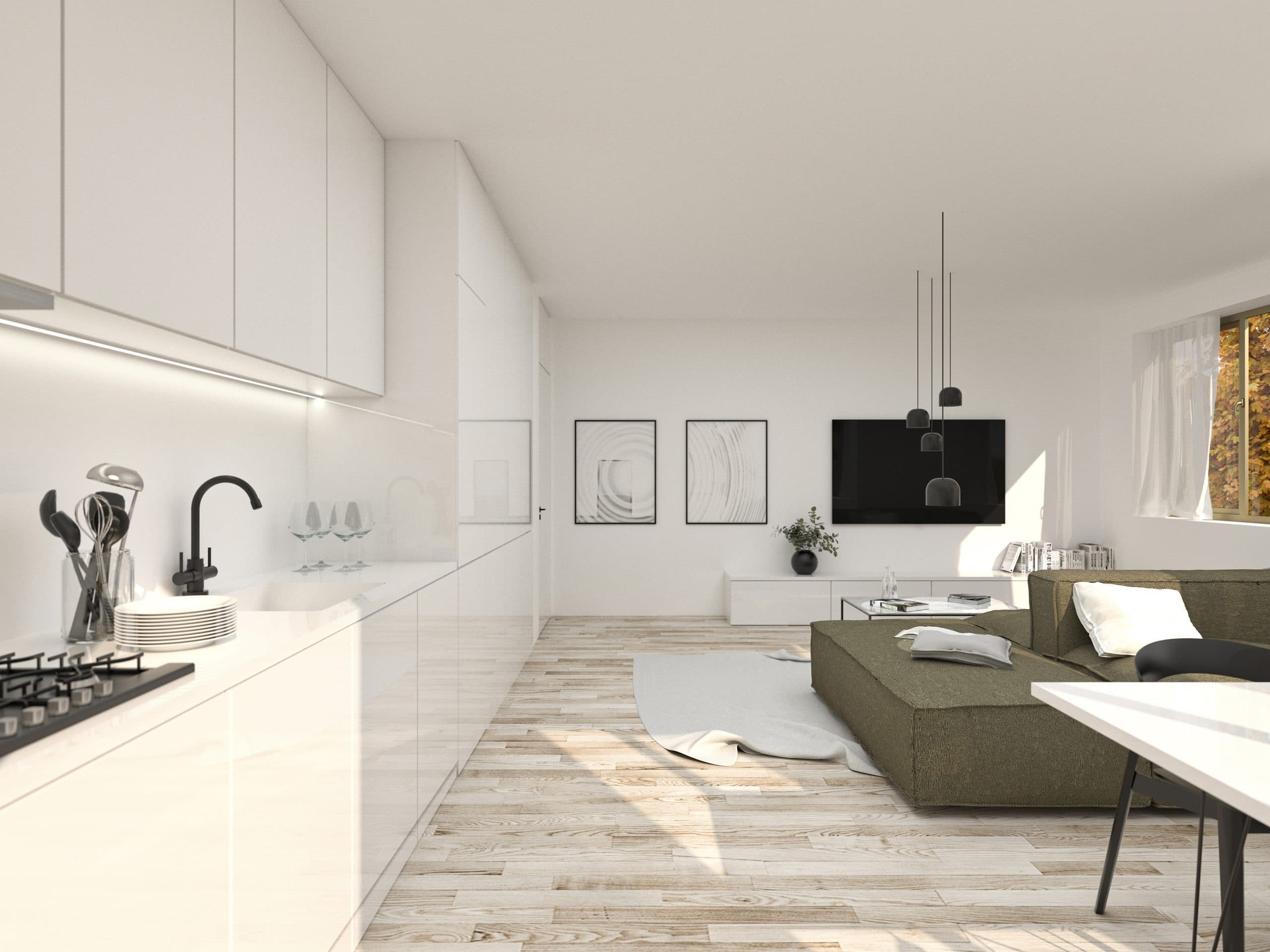 Rezidence Zlatá Pole - 2. etapa - foto 1