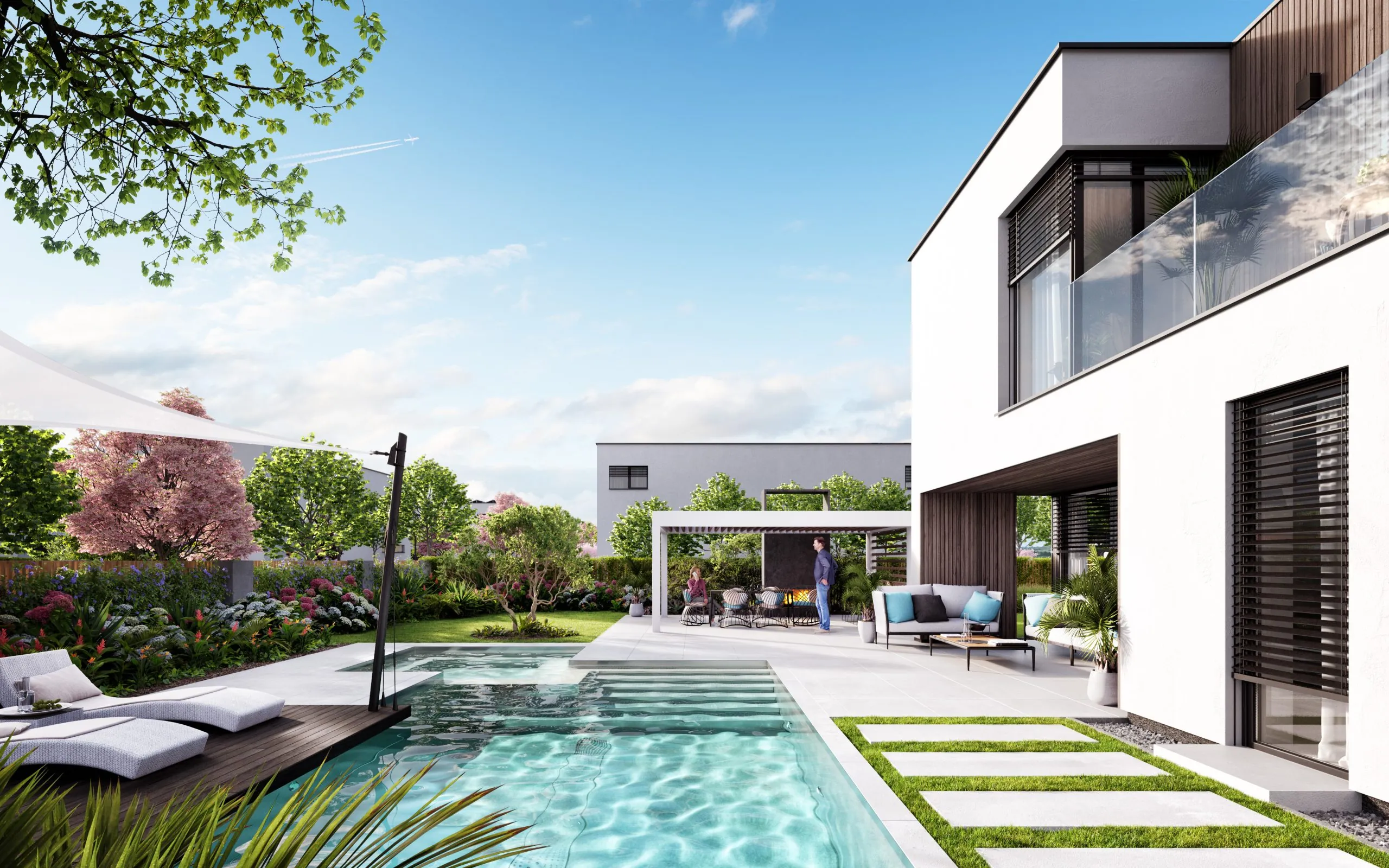 Imma Gardens Villas 3