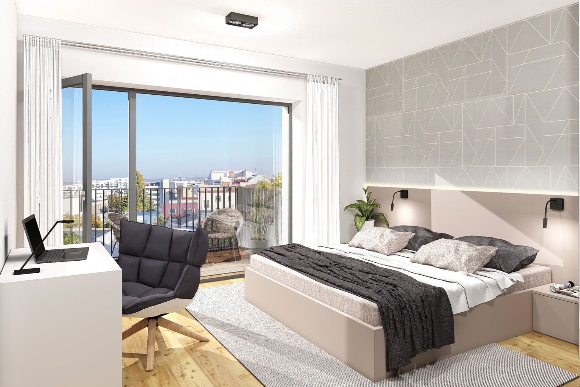 Rezidence Hradišťská - foto 2