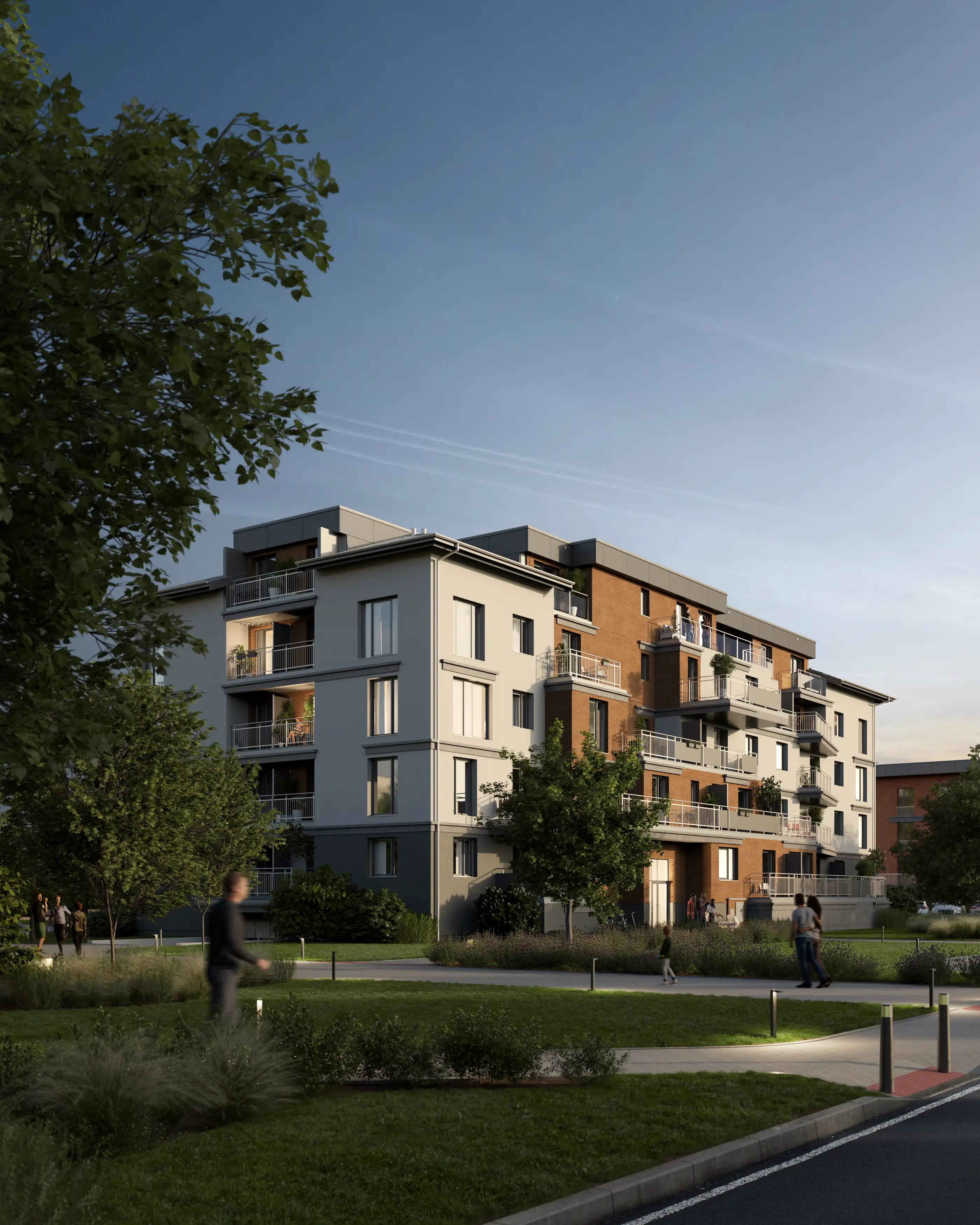 Nové Ohrazenice - etapa III - foto 3