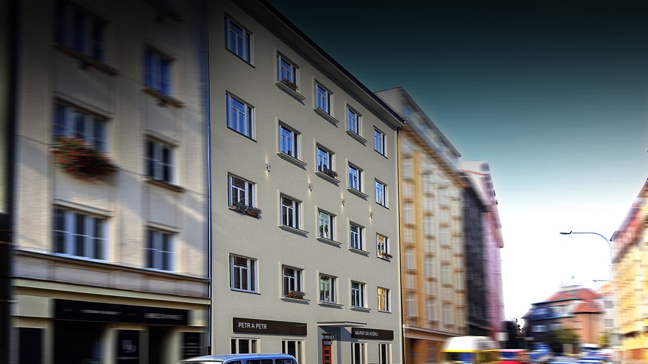 Rezidence U Jezerky II - foto 1