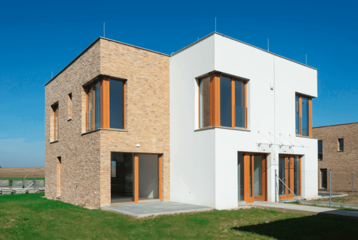 Domy Bílý vrch - foto 1