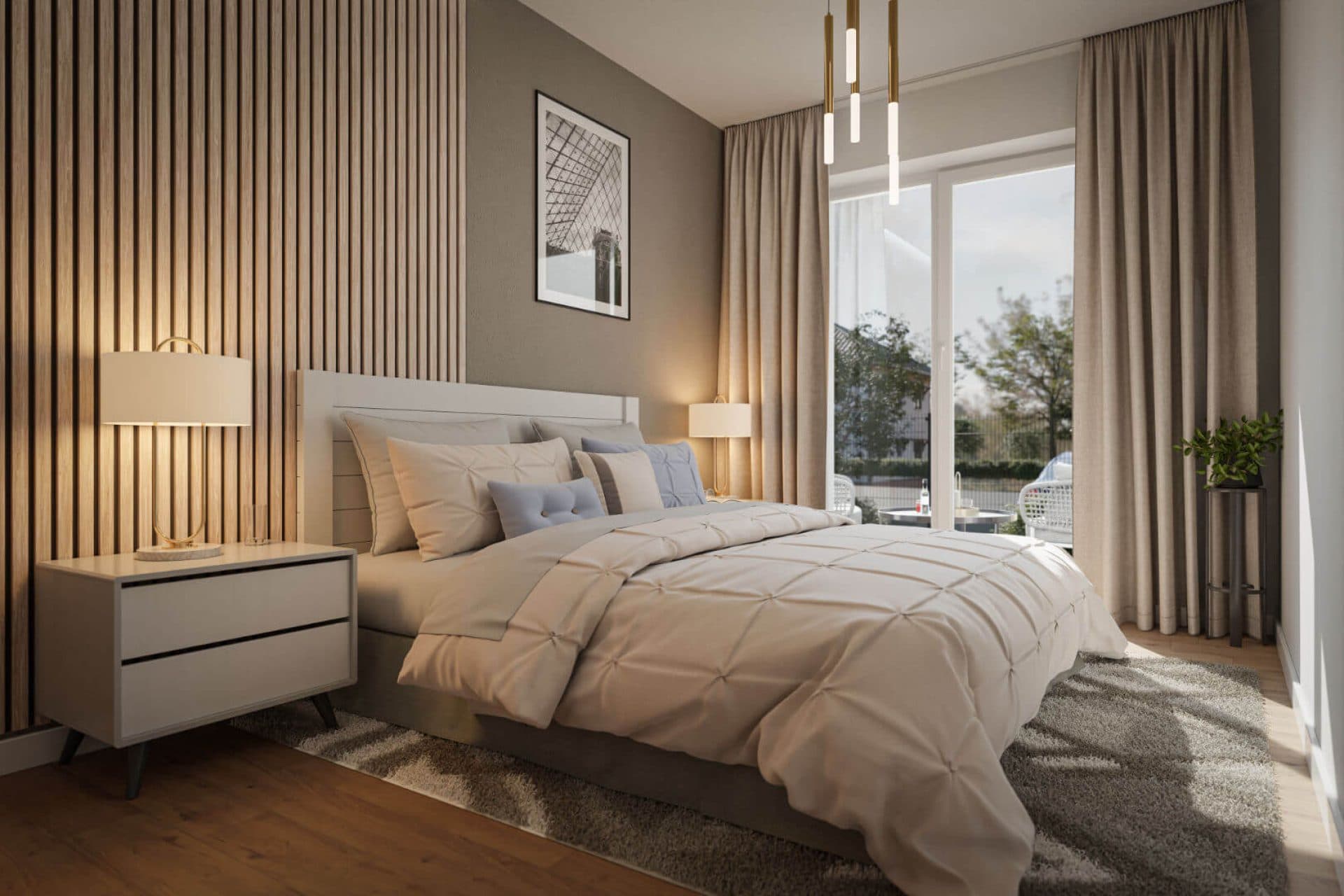 Bytový dům Devítka - foto 2