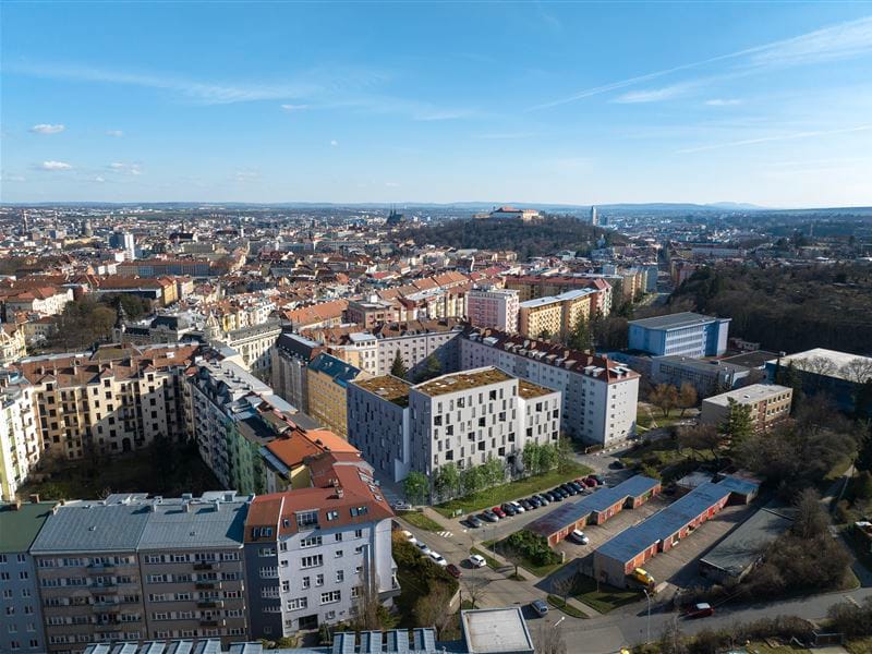 Rezidence Žižkova 3