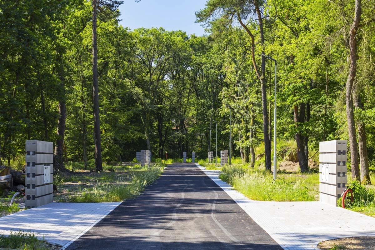 Pozemky Kersko - foto 3