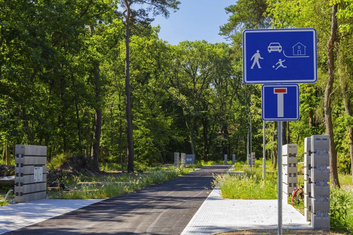 Pozemky Kersko - foto 4