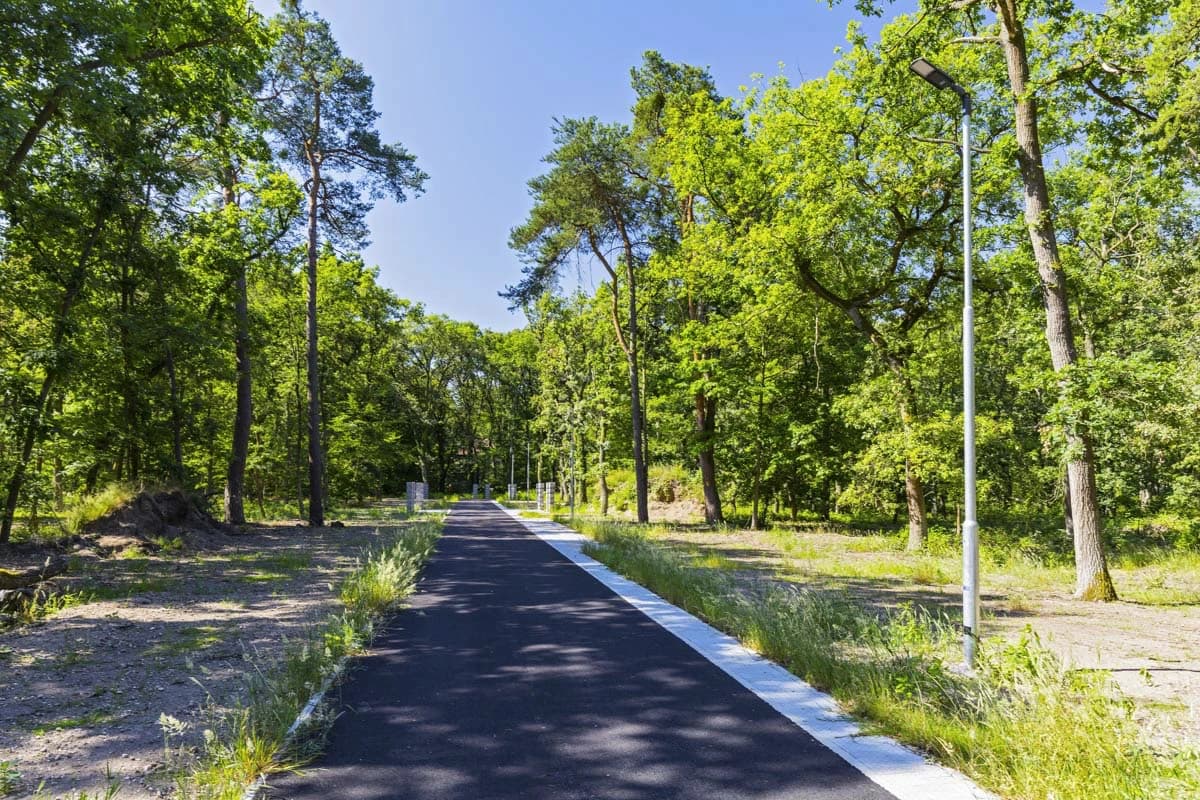 Pozemky Kersko - foto 1