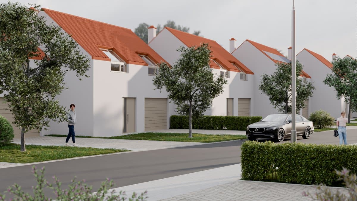 Rodinné domy Příkazy - foto 3