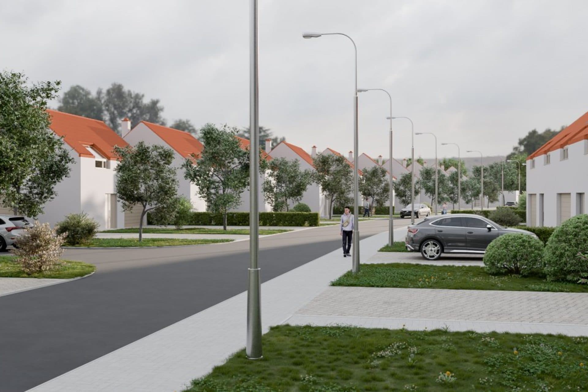 Rodinné domy Příkazy - foto 4