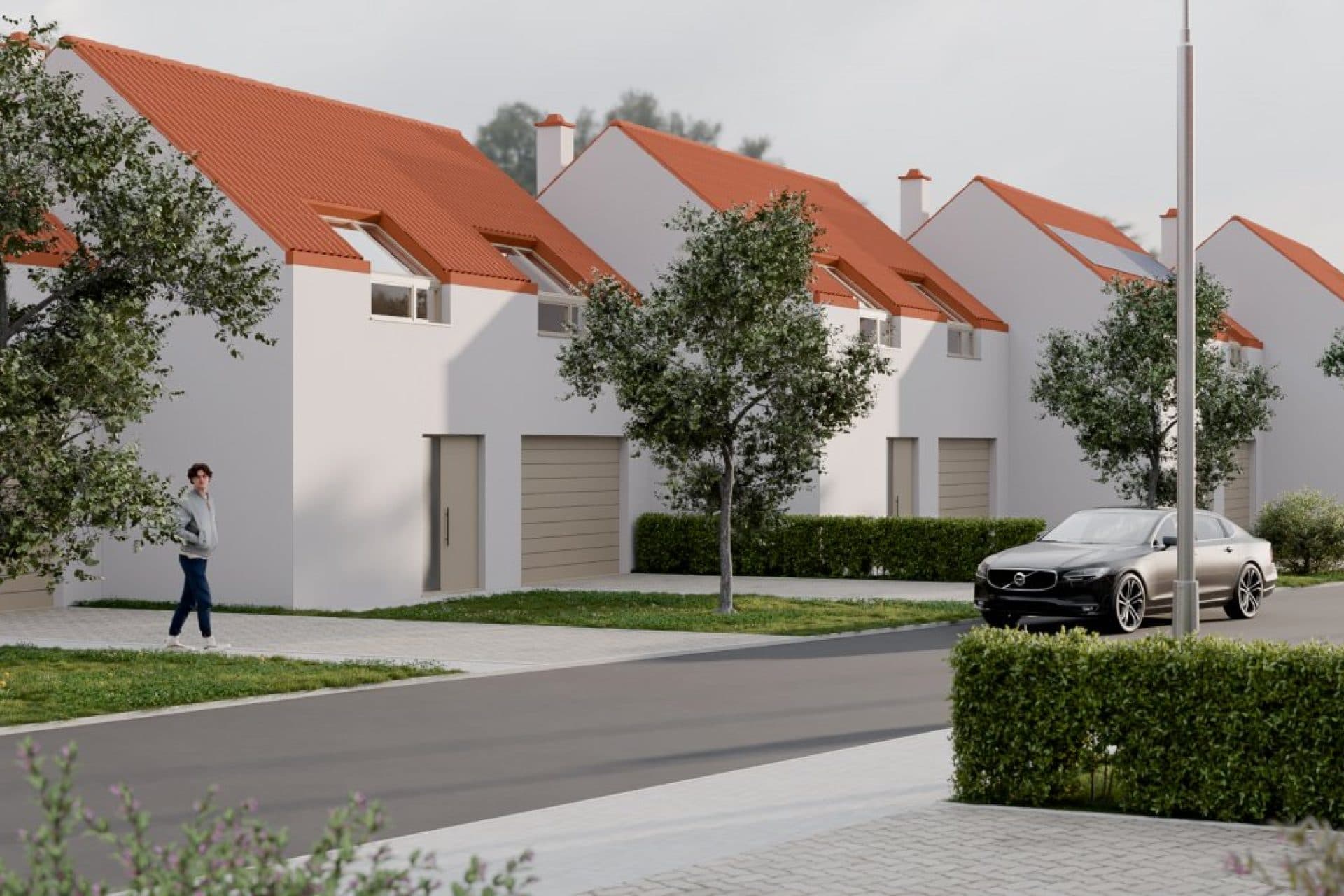 Rodinné domy Příkazy