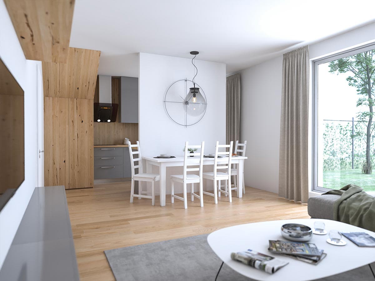 Domy U Kapličky - foto 2