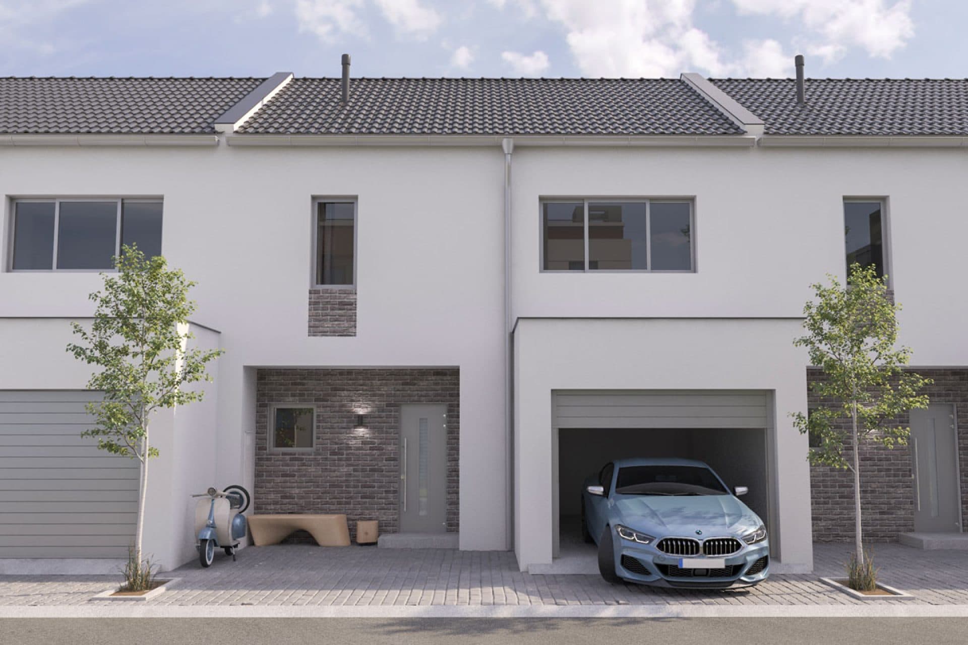 Domy U Kapličky - foto 1