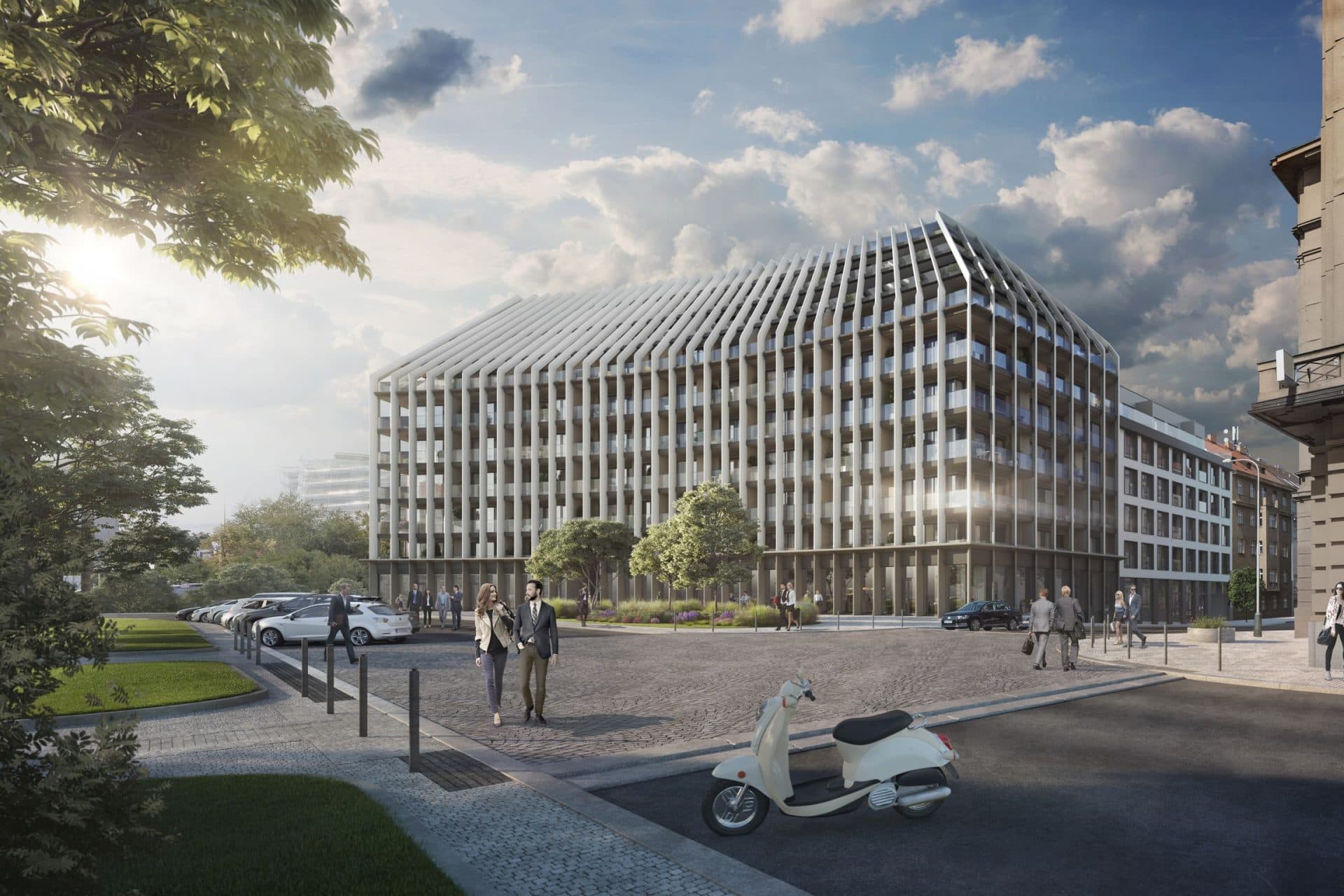 Victoria Palace - foto 1