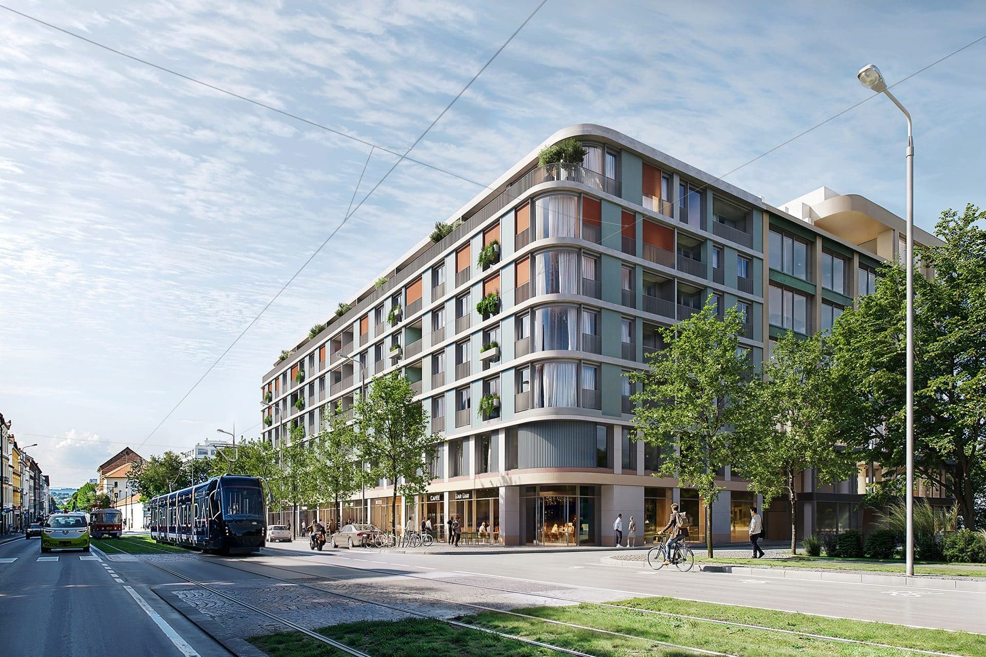 Block Karlín Living - foto 2