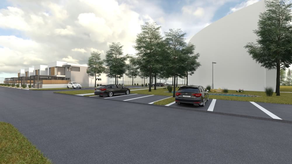 Kyjovské zahrady - BD - foto 4