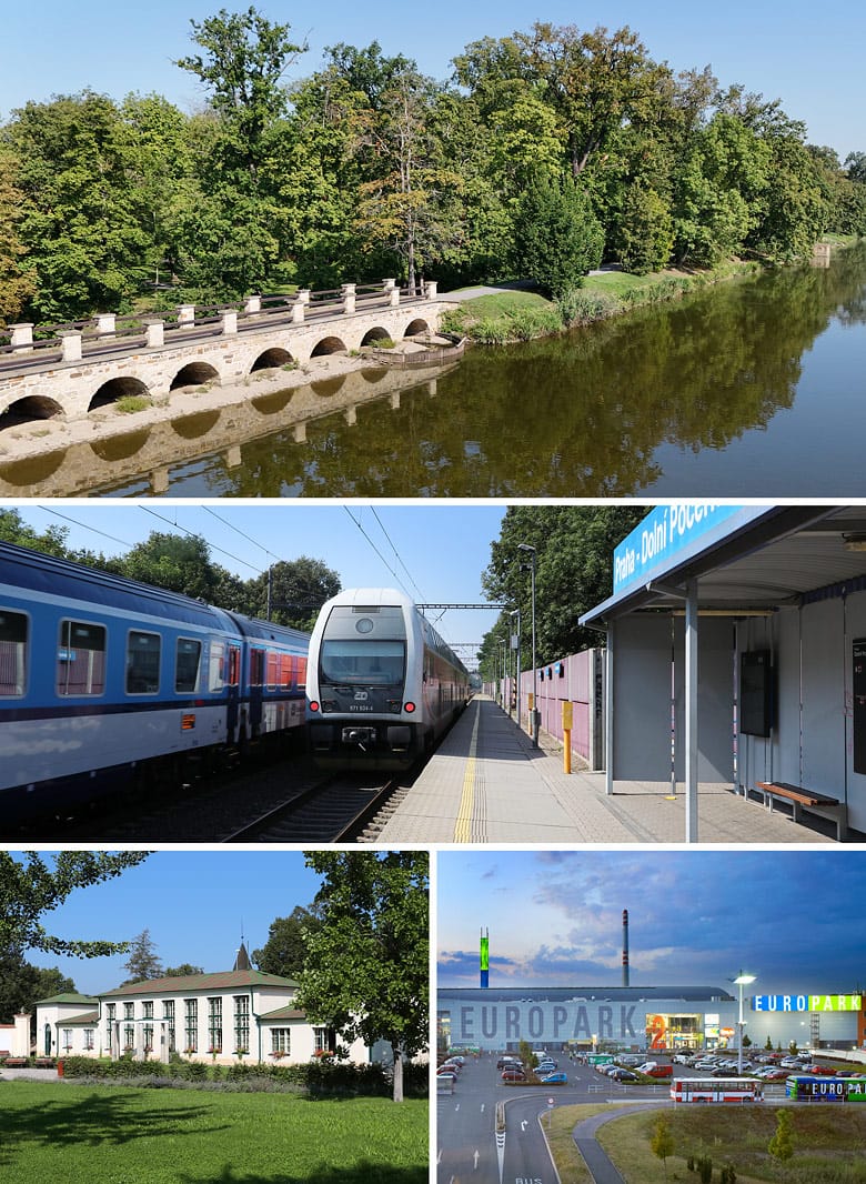 Viladomy Počernice III