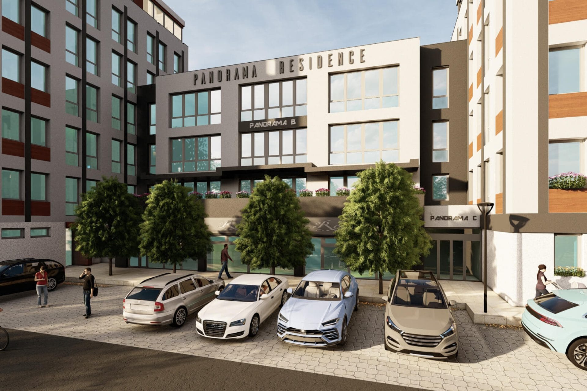 Panorama Residence